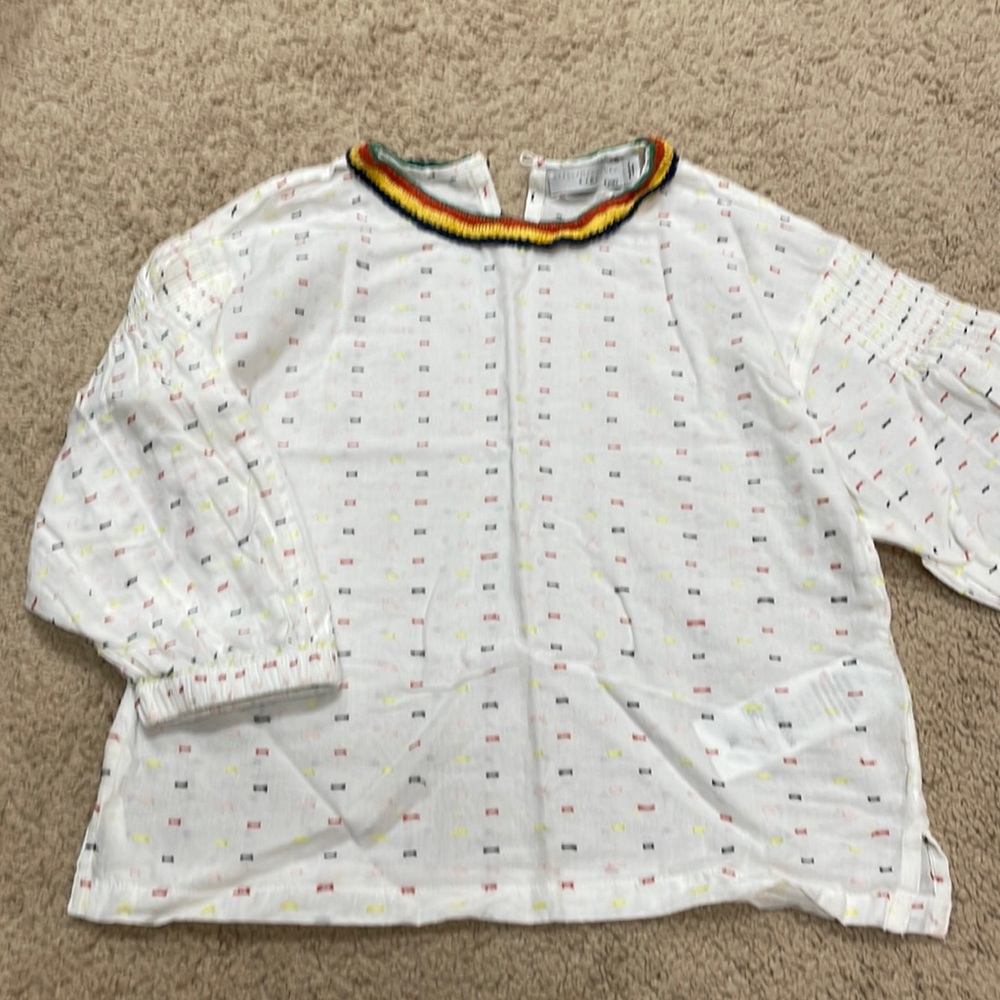 stella mccartney kids top 6yrs